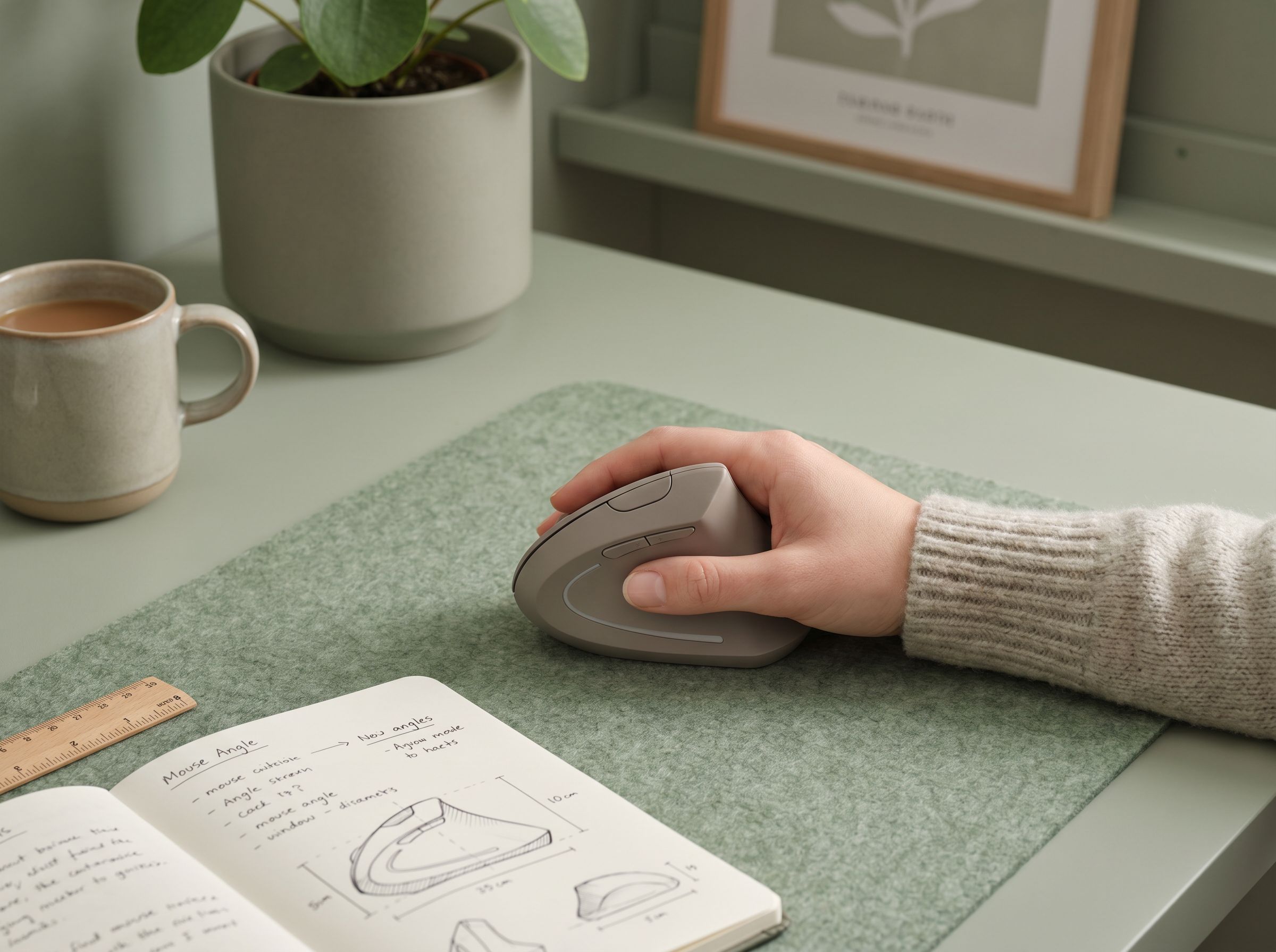 « Ambidextre » est rarement un compromis utile